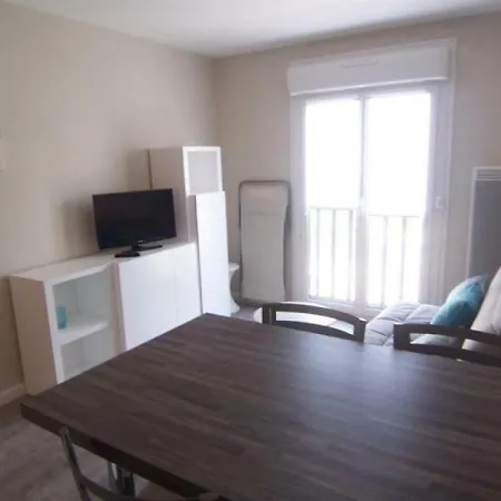 Apartament Studio A Quelques Pas De La Plage *