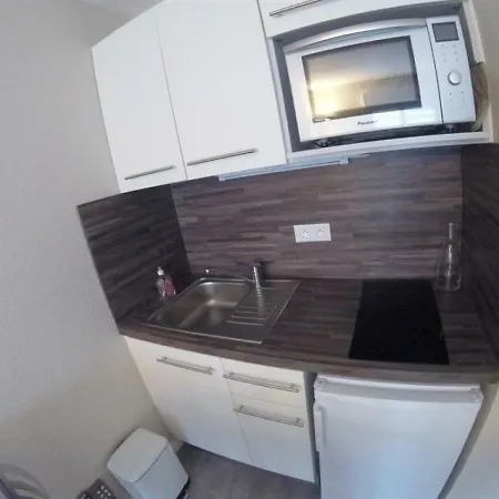 Apartament Studio A Quelques Pas De La Plage Les Sables-dʼOlonne
