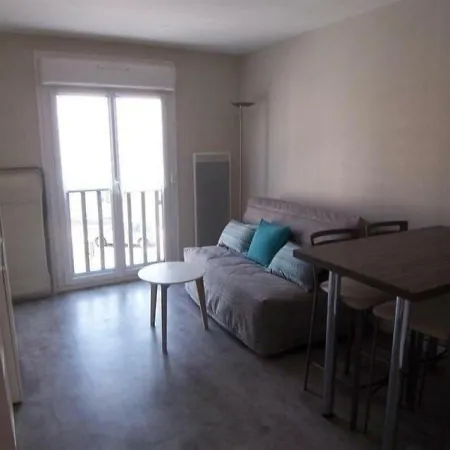Apartament Studio A Quelques Pas De La Plage